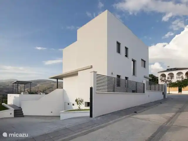 La Casa en el Valle | Espagne, Andalousie, Melegis - villa Sur itinéraire routier