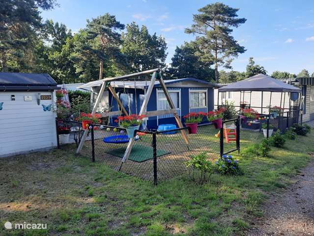 Holiday home in Netherlands, Limburg, Sevenum - mobile home Caravan de Schatberg