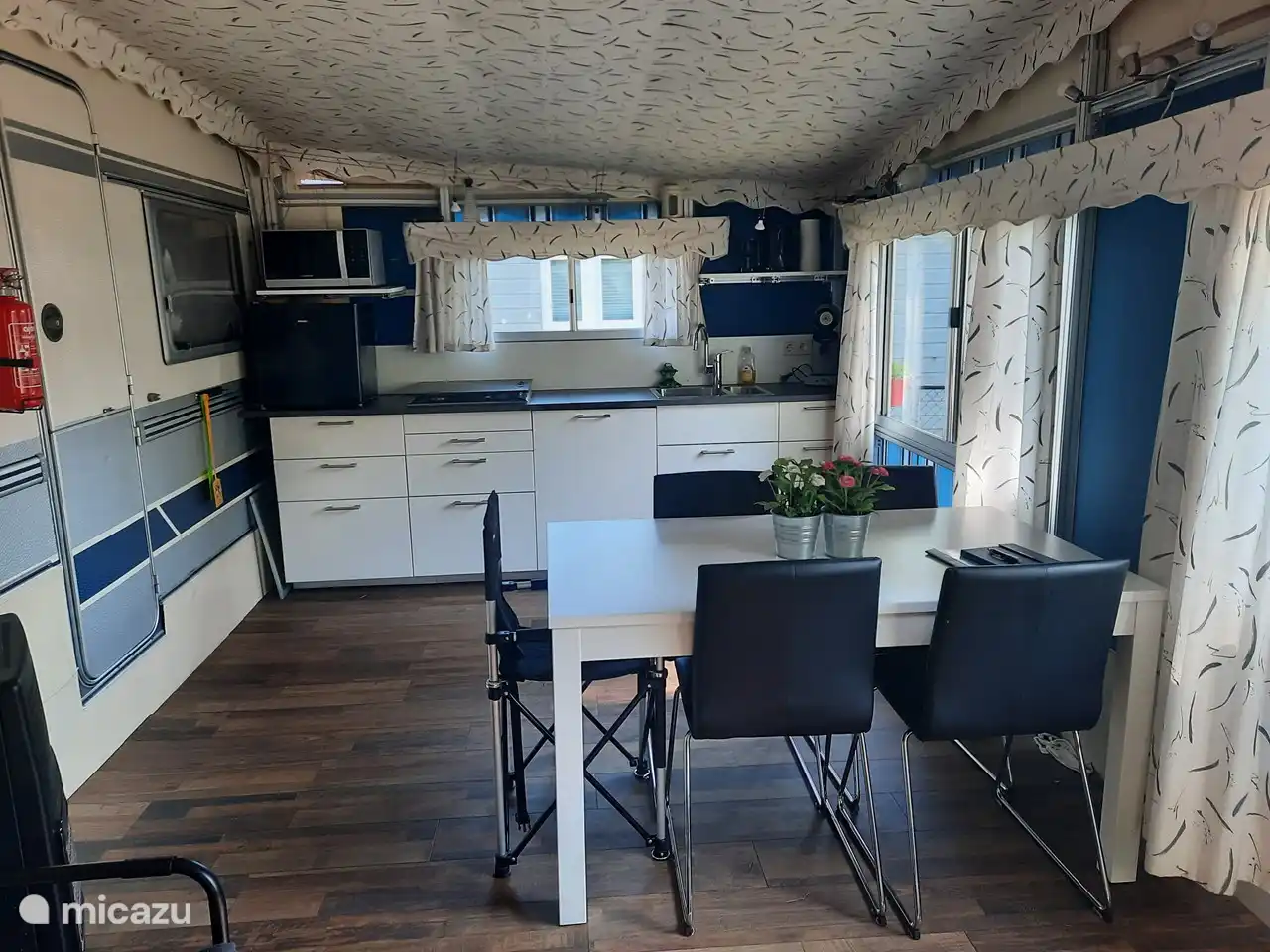 Caravan de Schatberg in Niederlande, Limburg, Sevenum - Mobilheim