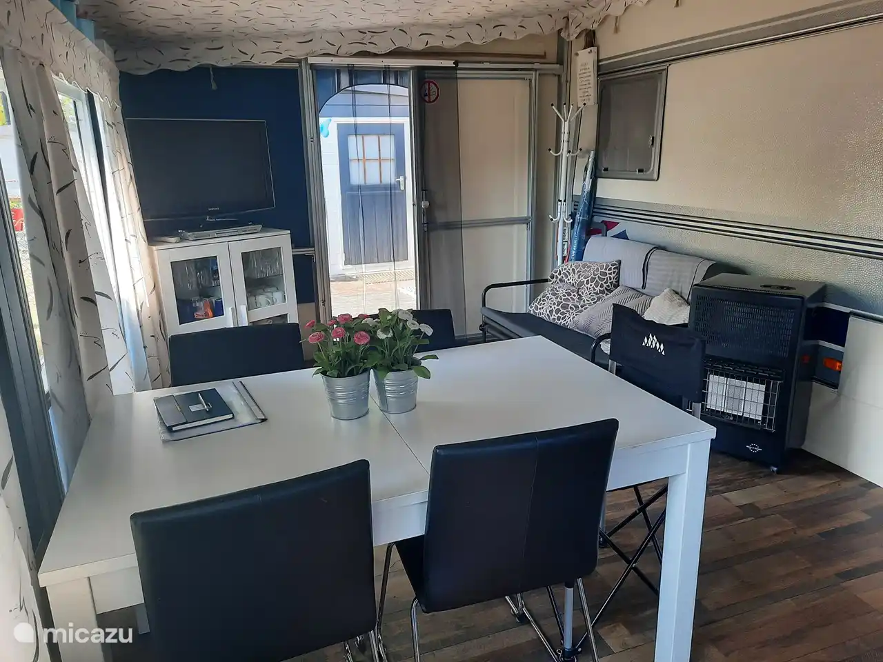 Caravan de Schatberg in Niederlande, Limburg, Sevenum - Mobilheim