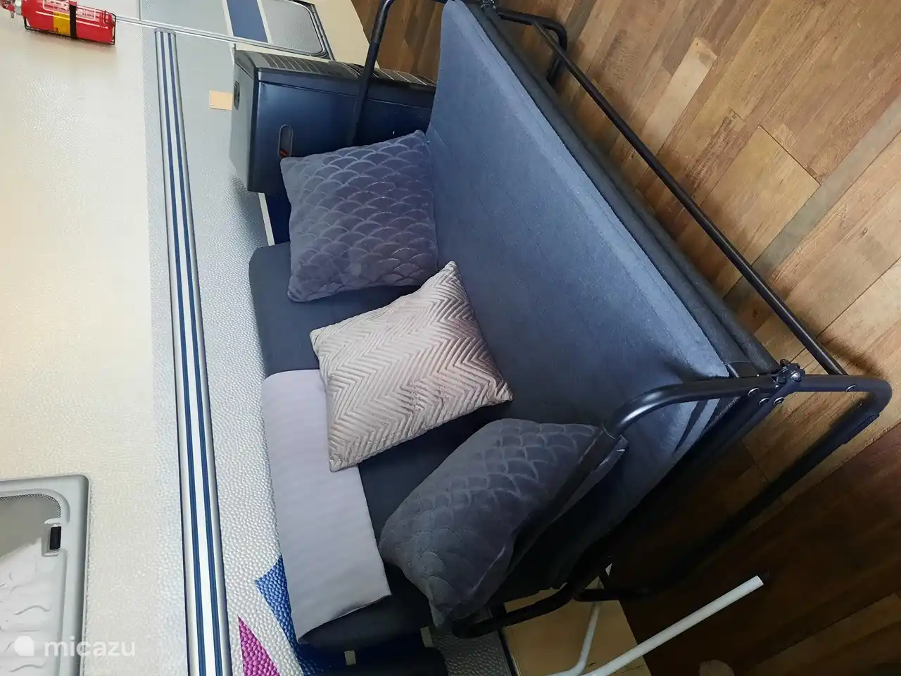 Caravan de Schatberg in Niederlande, Limburg, Sevenum - Mobilheim