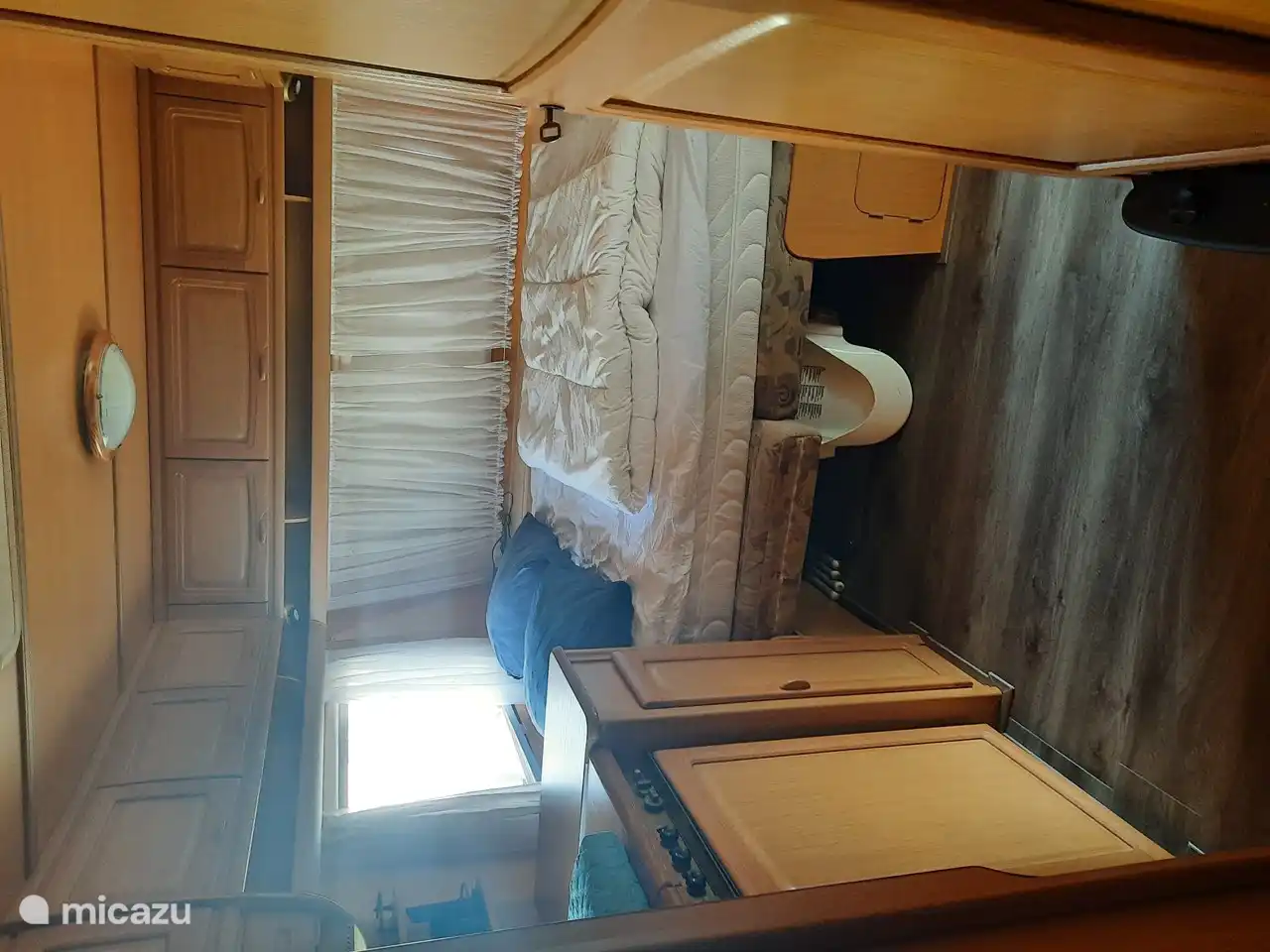 Caravan de Schatberg in Niederlande, Limburg, Sevenum - Mobilheim