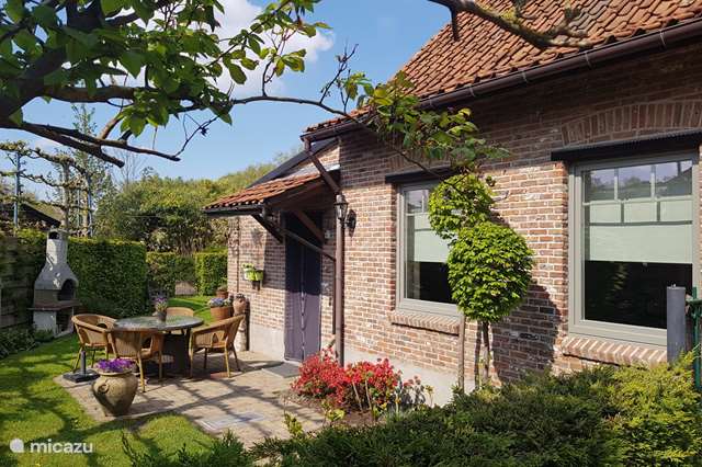 Vacation rental Belgium, East Flanders – holiday house Casa Rosalie