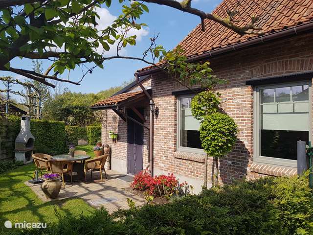 Holiday home in Belgium, East Flanders – holiday house Casa Rosalie