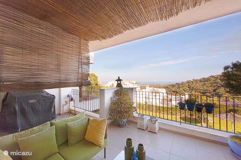 Vakantiehuis Spanje, Andalusië, Ojén Appartement Floresta Views