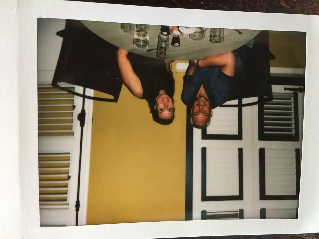 Marieke & Henry Sanders