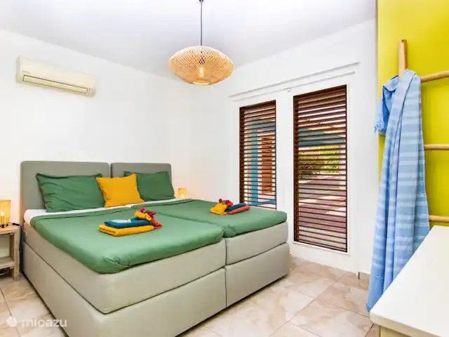 Maison Rietje | Curaçao, Banda Abou (ouest), Coral Estate, Rif St.Marie - villa Chambre Chaux