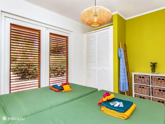 Maison Rietje | Curaçao, Banda Abou (ouest), Coral Estate, Rif St.Marie - villa Chambre Chaux