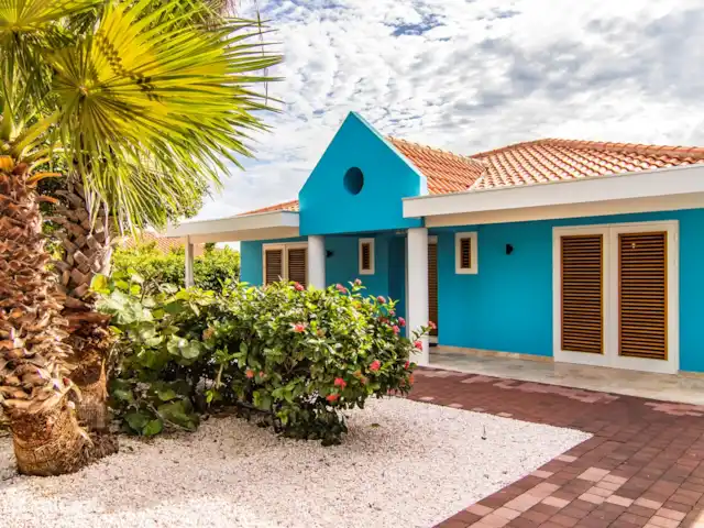 Maison Rietje | Curaçao, Banda Abou (ouest), Coral Estate, Rif St.Marie - villa