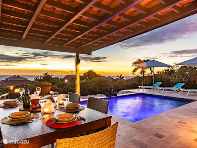 Maison Rietje | Curaçao, Banda Abou (ouest), Coral Estate, Rif St.Marie - villa