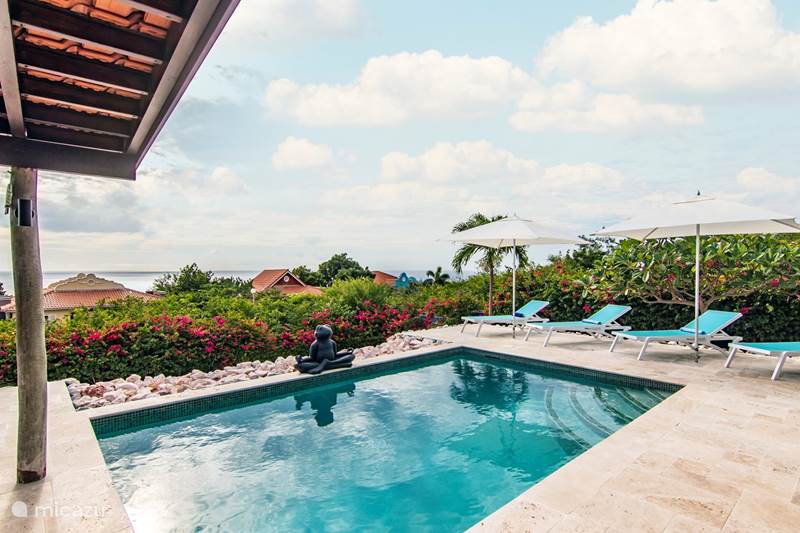 Ferienwohnung Curaçao, Banda Abou (West), Sint Willibrordus Villa Casa Rietje