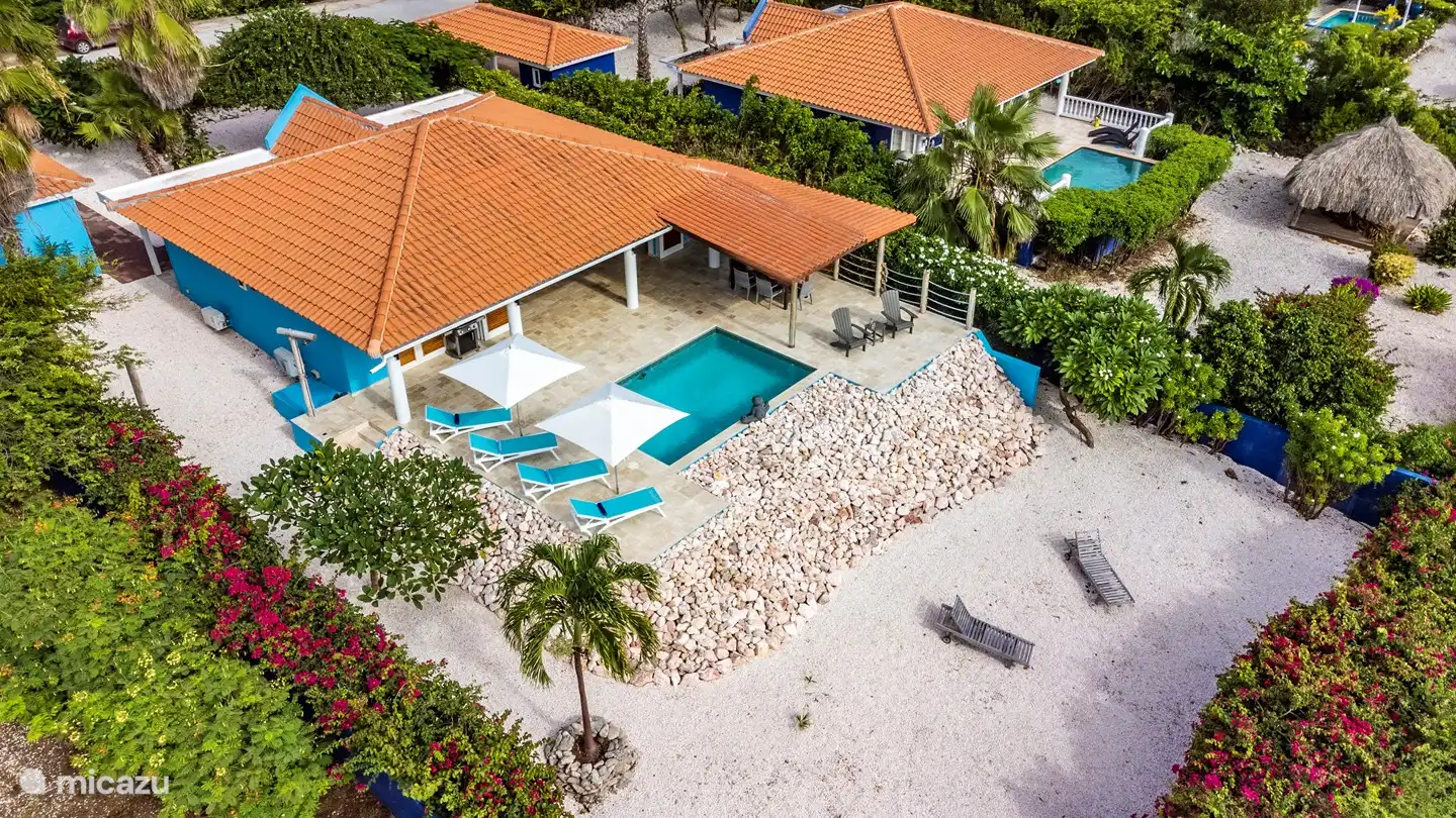 Maison Rietje | Curaçao, Banda Abou (ouest), Coral Estate, Rif St.Marie - Villa