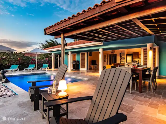 Maison Rietje | Curaçao, Banda Abou (ouest), Coral Estate, Rif St.Marie - villa