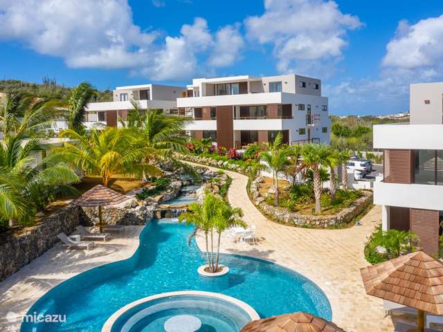 Maison de Vacances Curaçao, Banda Ariba (est), Brakkeput Mei - appartement Appartement Orchidée des Caraïbes