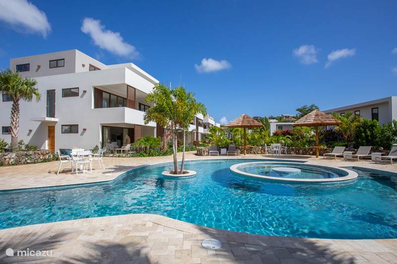Vacation rental Curaçao, Banda Ariba (East), Jan Sofat Apartment Apartment Caribbean Orchid