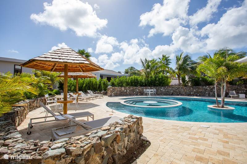 Vacation rental Curaçao, Banda Ariba (East), Jan Sofat Apartment Apartment Caribbean Orchid