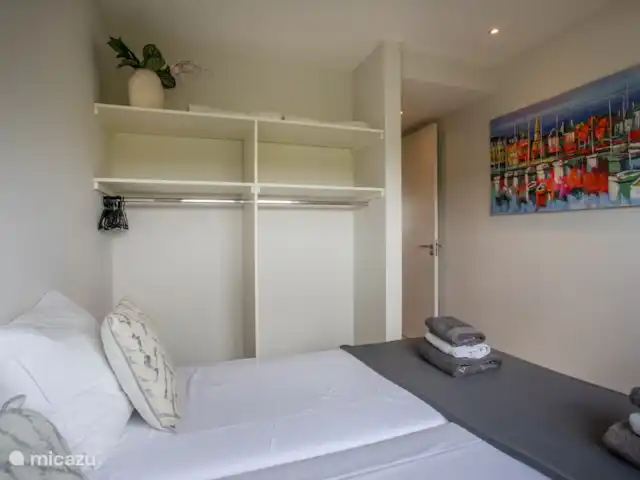 Jan Sofat LUX A24 huren in Curaçao, Banda Ariba (oost), Jan Sofat - appartement Master Slaapkamer
