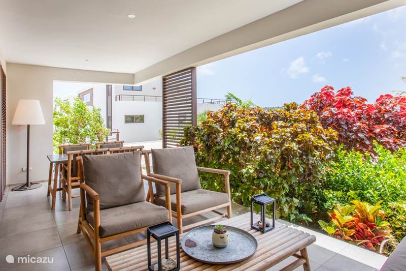 Vacation rental Curaçao, Banda Ariba (East), Jan Sofat Apartment Jan Sofat LUX resort A24