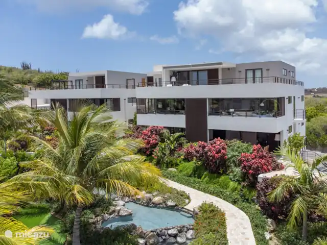 Jan Sofat LUX A24 huren in Curaçao, Banda Ariba (oost), Jan Sofat - appartement Appartementen
