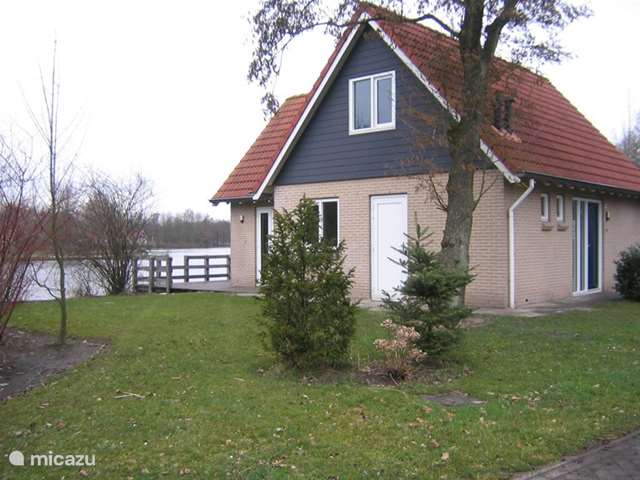 Holiday home in Netherlands, Drenthe, Westerbork - holiday house Fish house