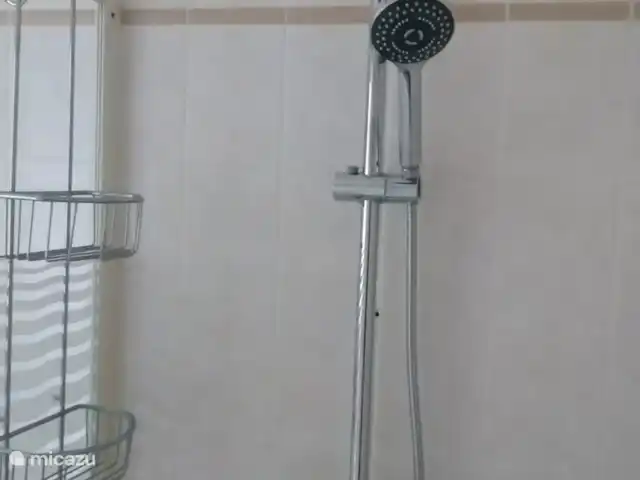 Maison de poisson | Pays-Bas, Drenthe, Westerbork - maison de vacances Équipé d'une agréable douche à effet pluie