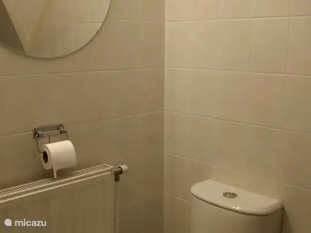 Maison de poisson | Pays-Bas, Drenthe, Westerbork - maison de vacances Avec toilettes et lavabo