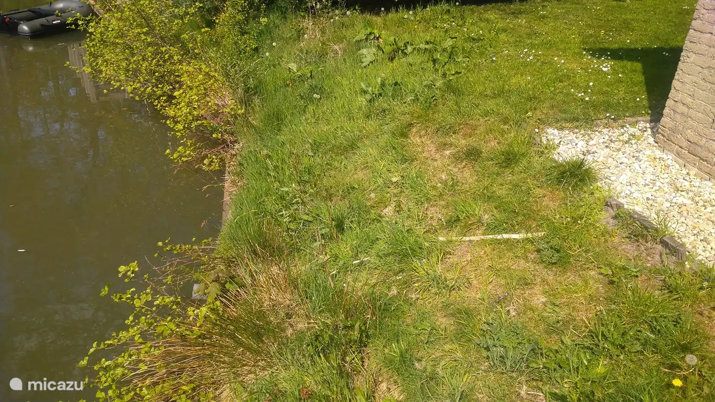 A la maison, mais aussi ailleurs il existe diverses possibilités pour lancer une canne à pêche près de l'eau