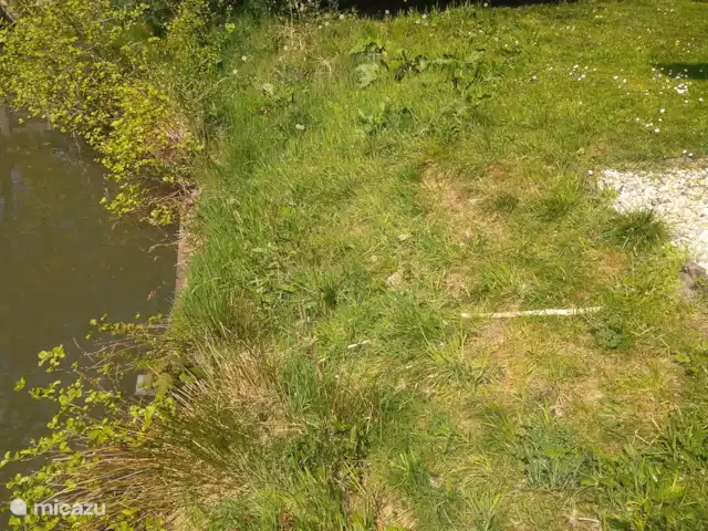 Maison de poisson | Pays-Bas, Drenthe, Westerbork - maison de vacances A la maison, mais aussi ailleurs il existe diverses possibilités pour lancer une canne à pêche près de l'eau