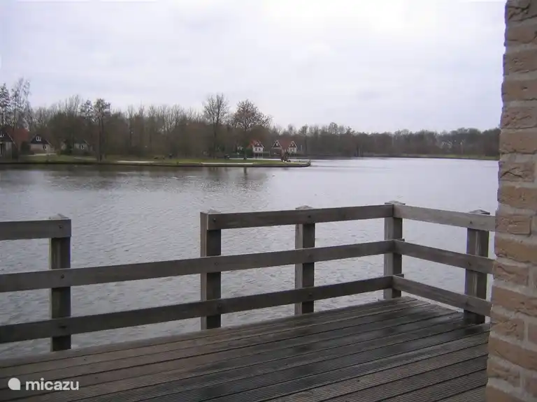 De là, vous continuez à regarder ou à pêcher