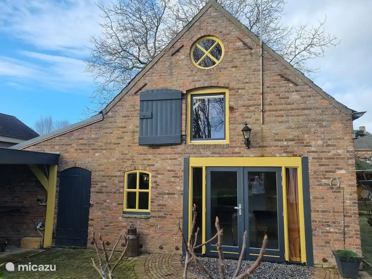 ferienhaus, Deest, Gelderland, Niederlande - Erzählung