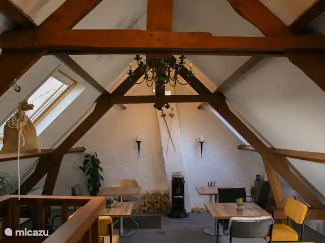 Wandelen, Nederland, Gelderland, Deest, vakantiehuis Narratief