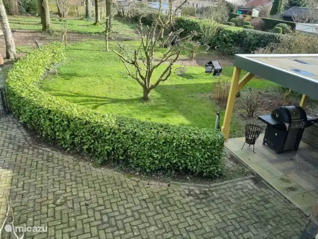 Wandelen, Nederland, Gelderland, Deest, vakantiehuis Narratief