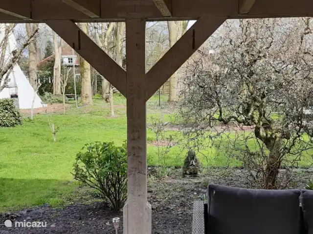 Wandelen, Nederland, Gelderland, Deest, vakantiehuis Narratief