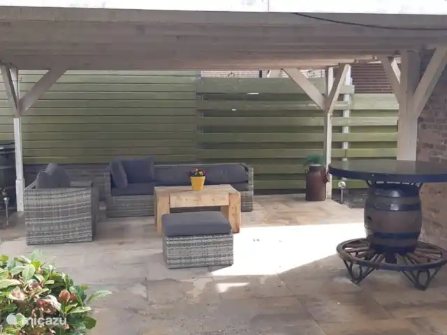 Wandelen, Nederland, Gelderland, Deest, vakantiehuis Narratief