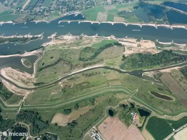 Wandelen, Nederland, Gelderland, Deest, vakantiehuis Narratief