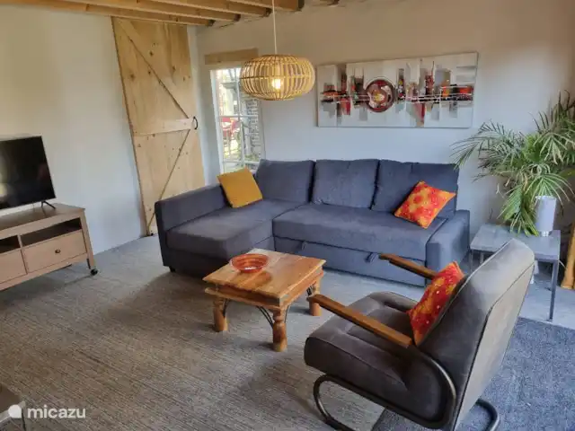 Wandelen, Nederland, Gelderland, Deest, vakantiehuis Narratief