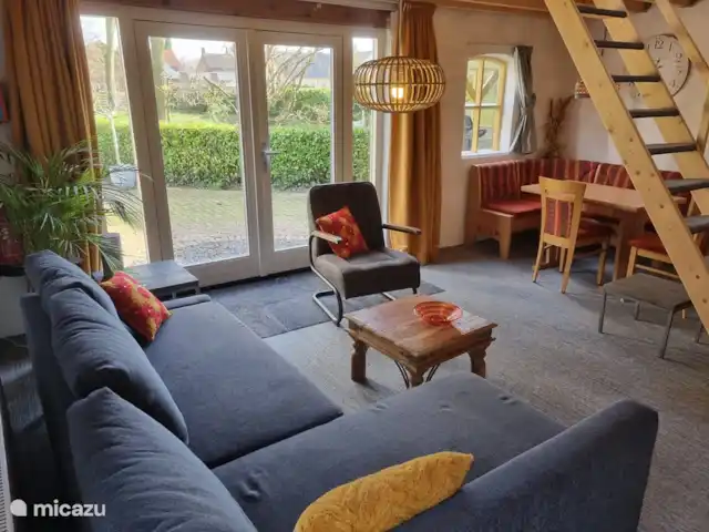 Wandelen, Nederland, Gelderland, Deest, vakantiehuis Narratief