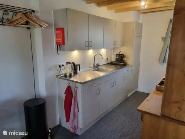 Wandelen, Nederland, Gelderland, Deest, vakantiehuis Narratief