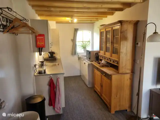 Wandelen, Nederland, Gelderland, Deest, vakantiehuis Narratief