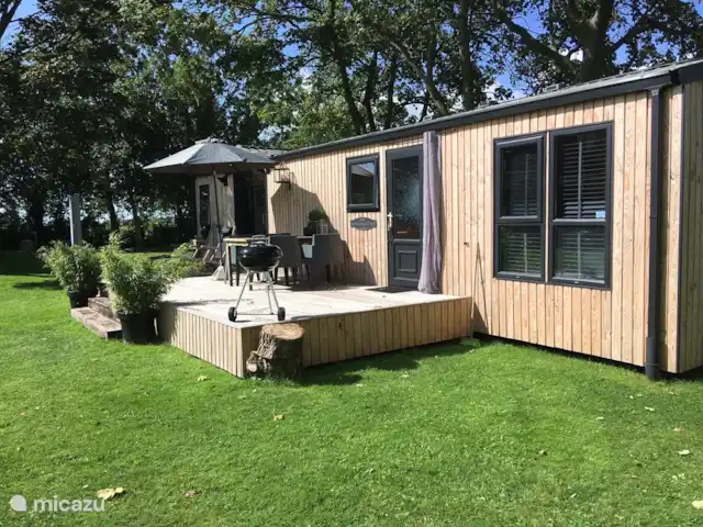 H@tsummers en Países Bajos, Frise, Dronrijp - chalet H@tsummers en Países Bajos, Frise, Dronrijp - chalet