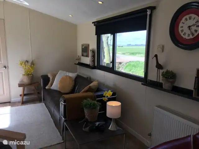 H@tsummers en Países Bajos, Frise, Dronrijp - chalet ..vista sobre los prados...