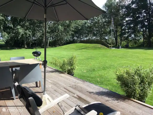 H@tsummers en Países Bajos, Frise, Dronrijp - chalet ...habitación...