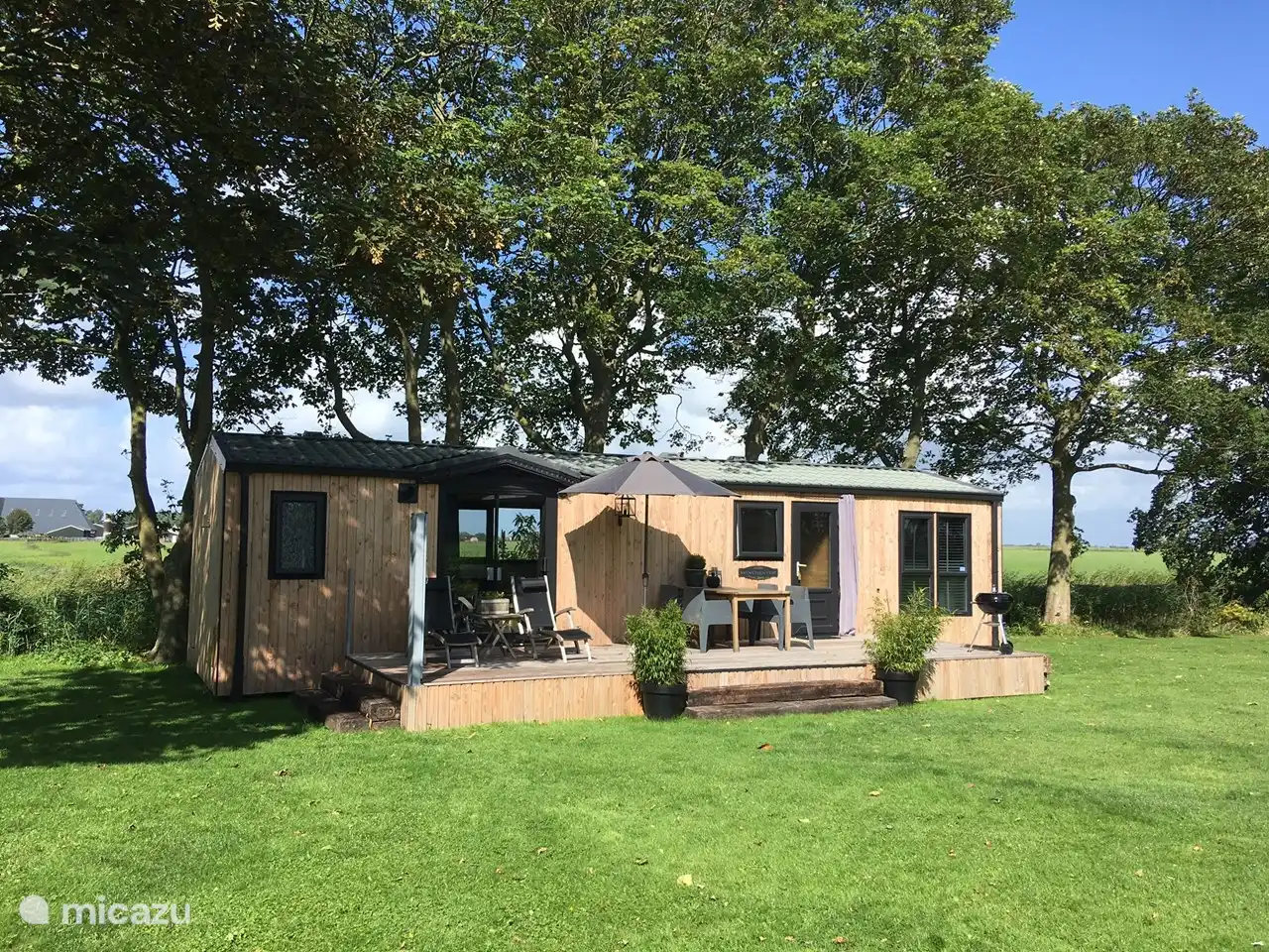 ..mitten in Friesland..