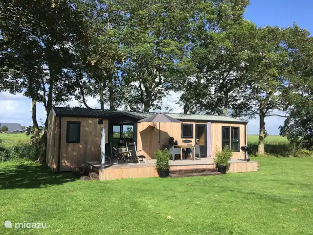 H@tsummers en Países Bajos, Frise, Dronrijp - chalet ..en medio de Fryslân..