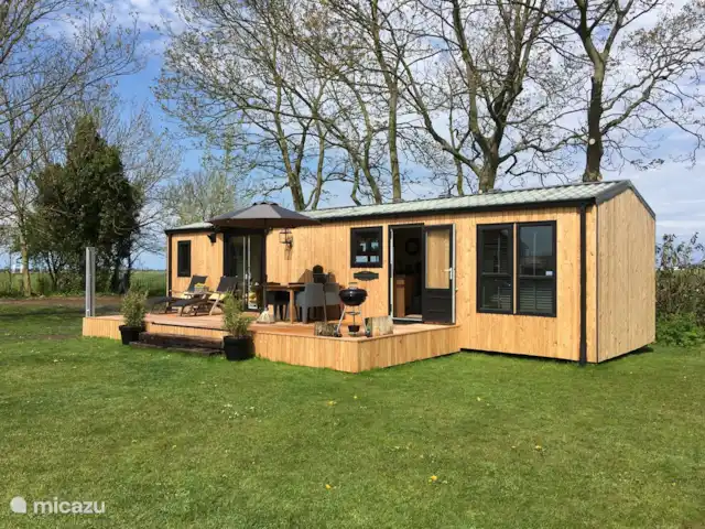 H@tsummers en Países Bajos, Frise, Dronrijp - chalet ...primavera...