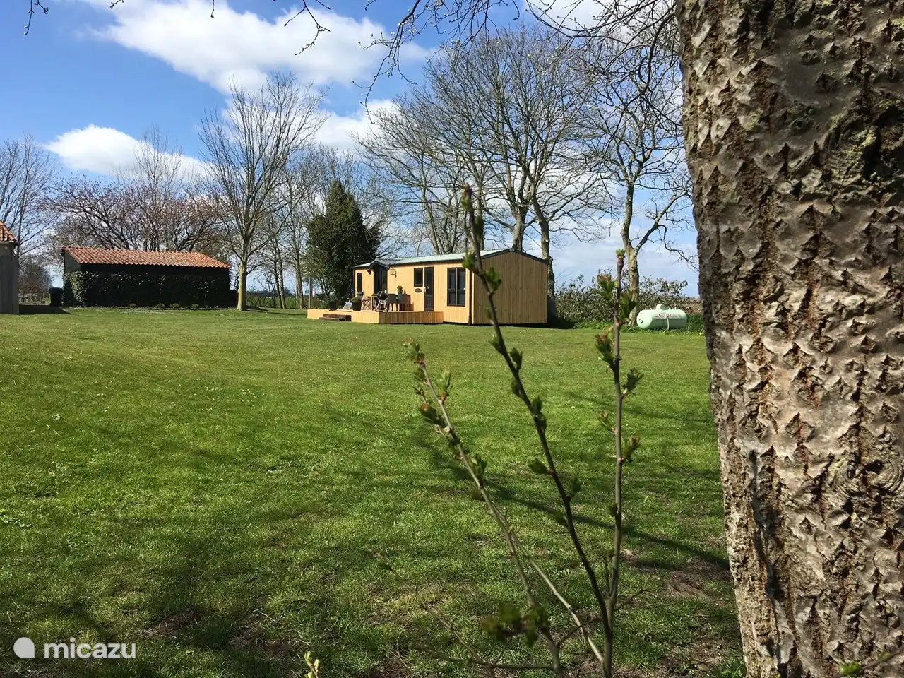 ..Raum, auch im Frühjahr....