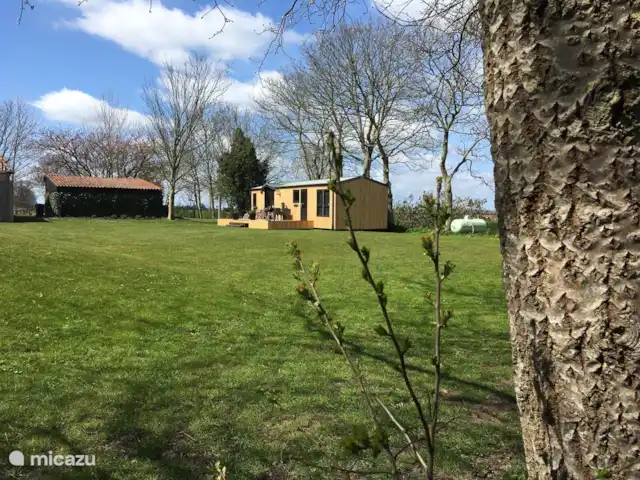 H@tsummers en Países Bajos, Frise, Dronrijp - chalet ..espacio, también en primavera....