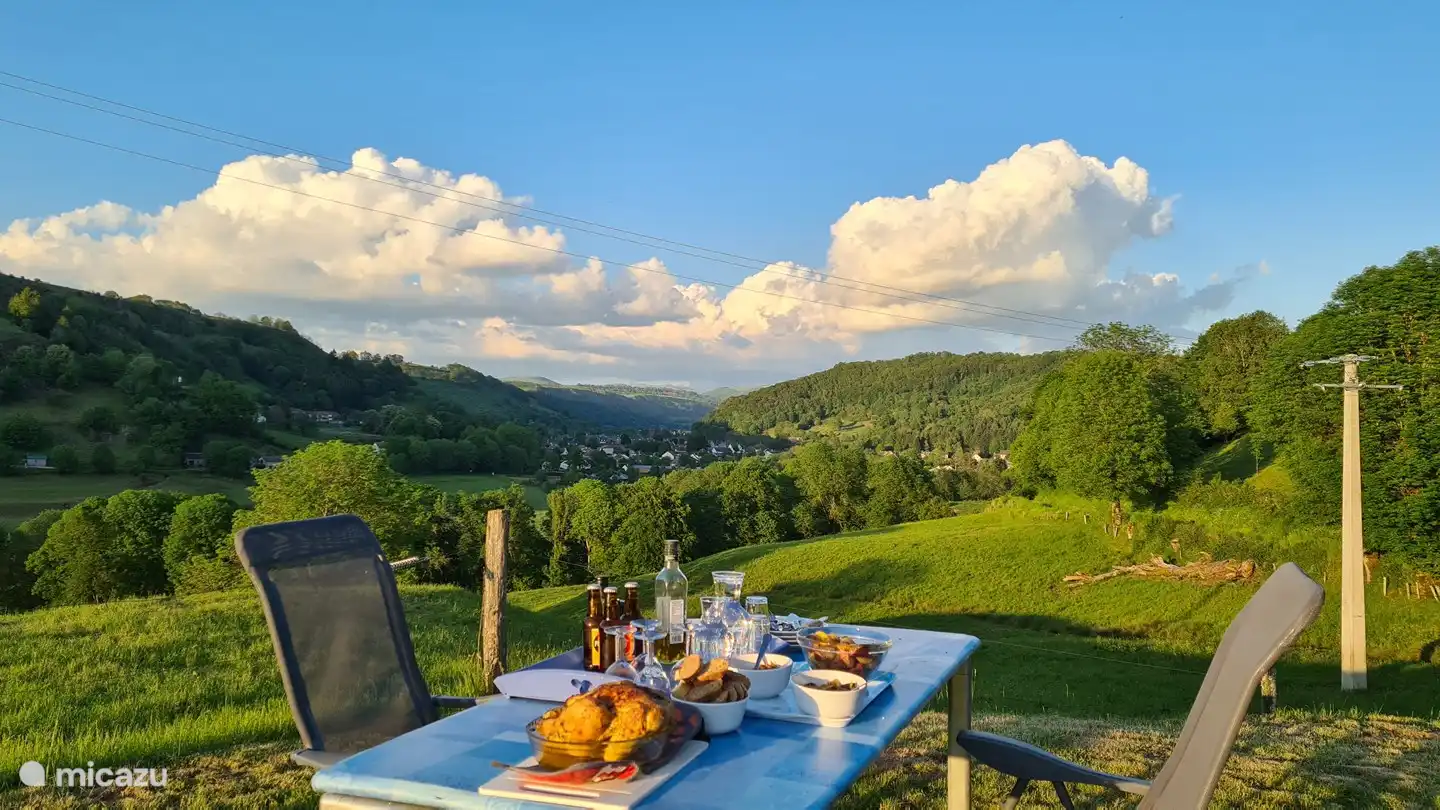 Garden 
Valley view 2