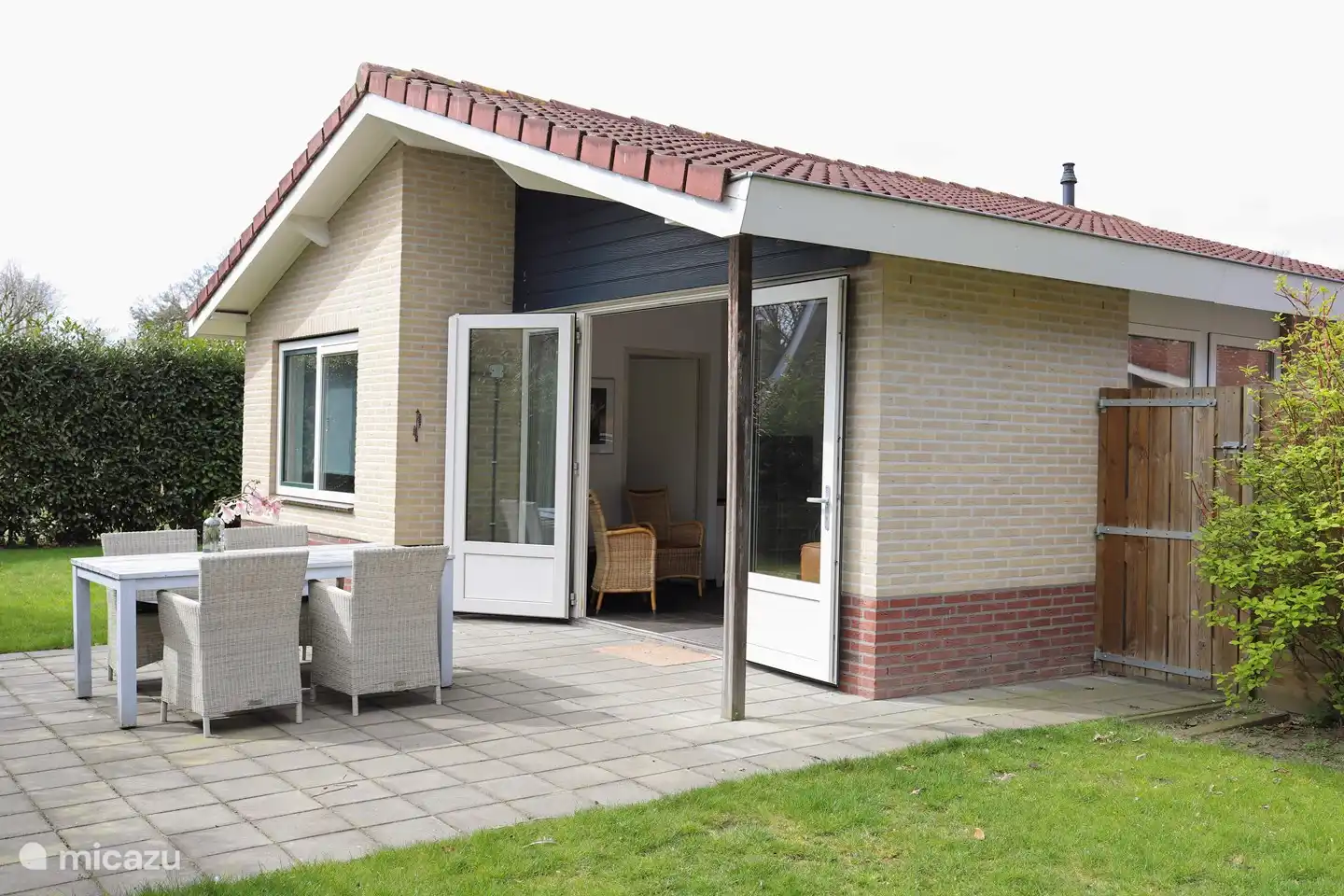 holiday house, Putten, Gelderland, Netherlands - Huinerhofje 2; peace, privacy, nature