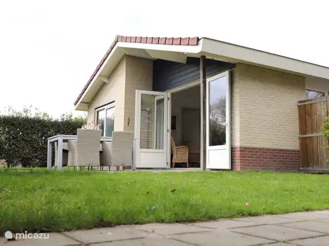 Huinerhofje 2; rust, privacy, natuur huren in Nederland, Gelderland, Putten - vakantiehuis Achtertuin en terras.